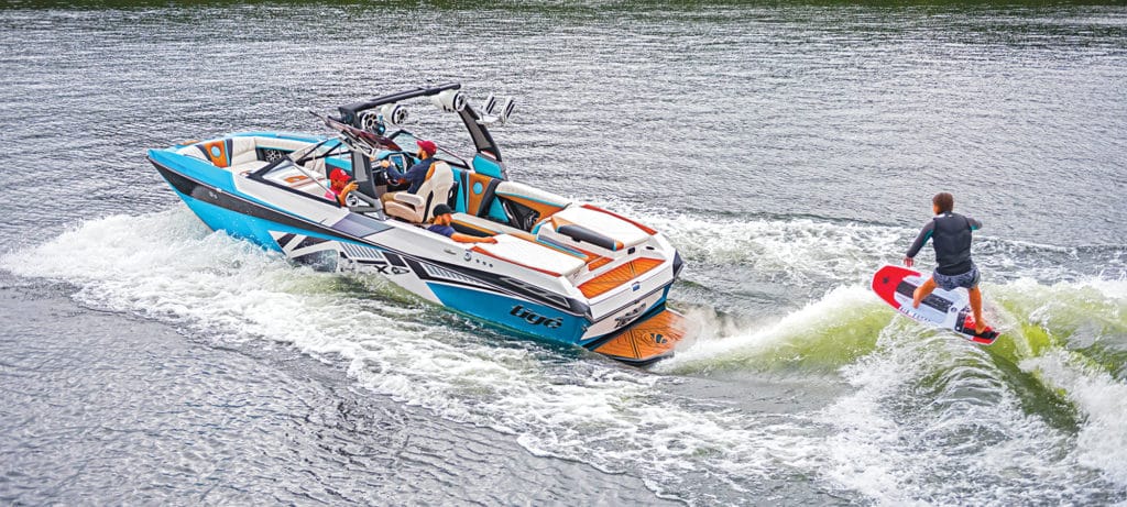 Six of the Hottest Wake and Surfboats