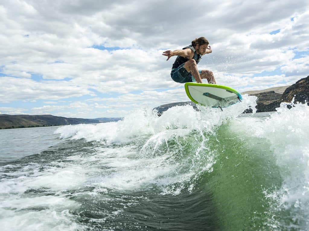 2017 Water Sports Gear Guide: Wakesurfers