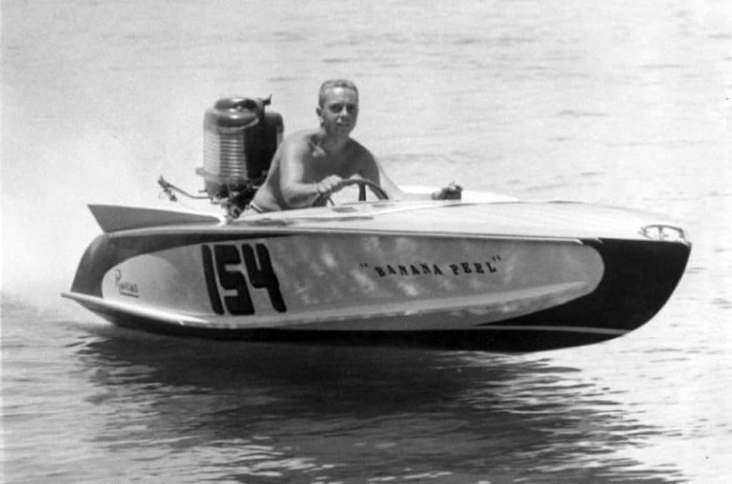Go-Fast Blast from the Past: Raveau Runabouts