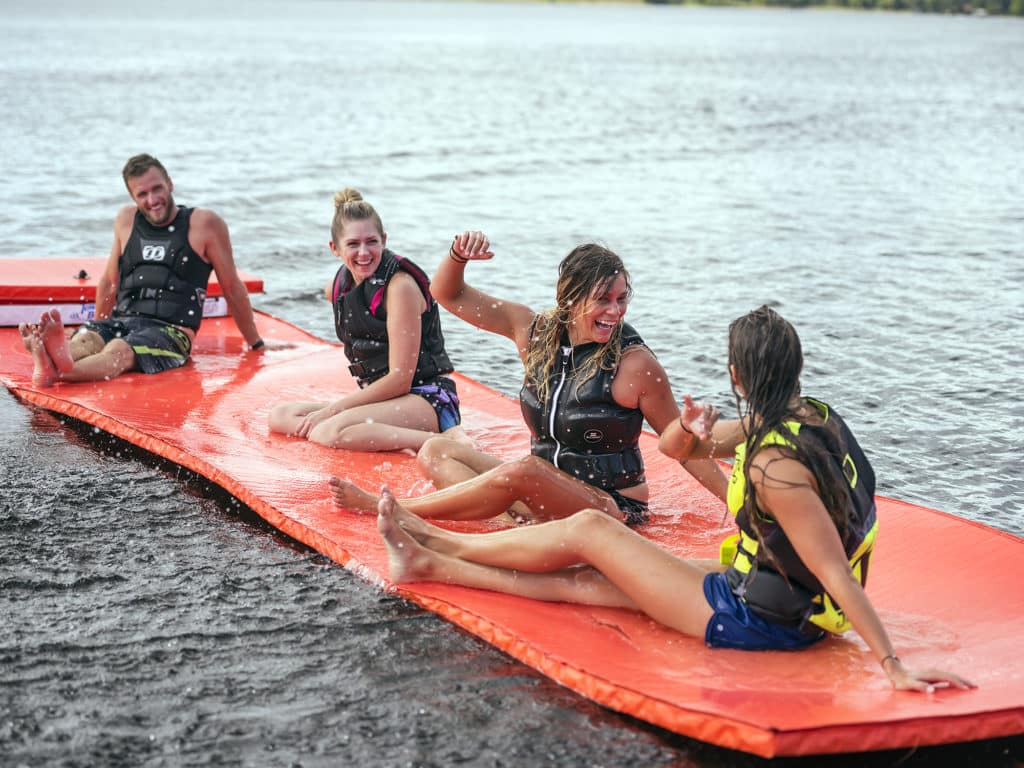 WaterMat TowBoggan