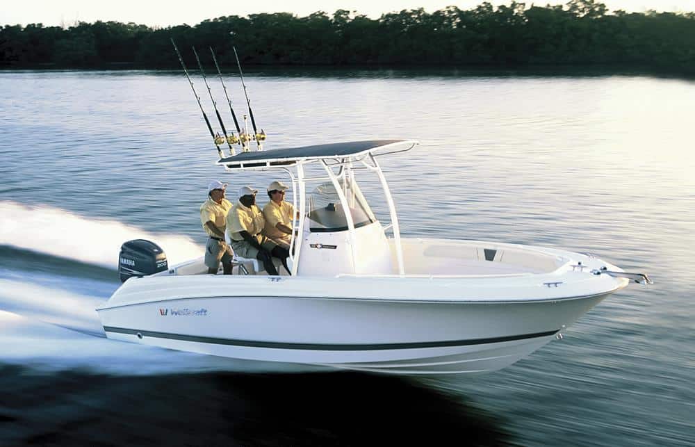 Best Fishing Boats of 2014