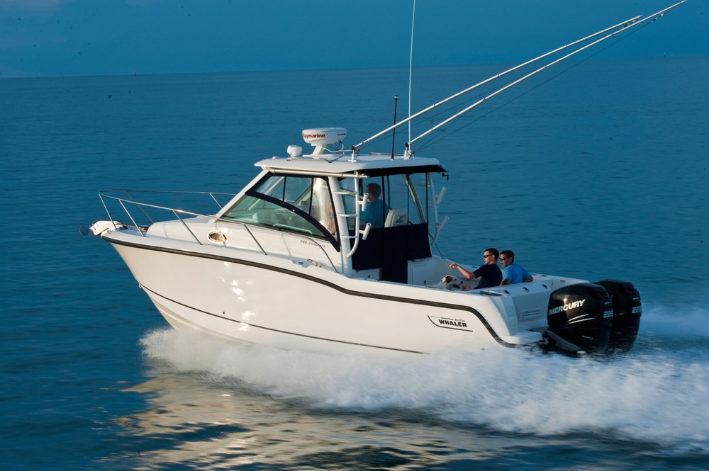 Boston Whaler 285 Conquest