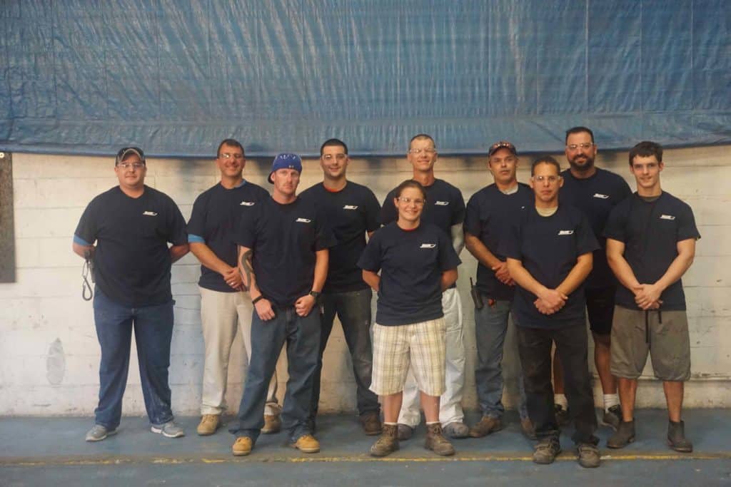 Boston Whaler honors employee-veterans (night shift)