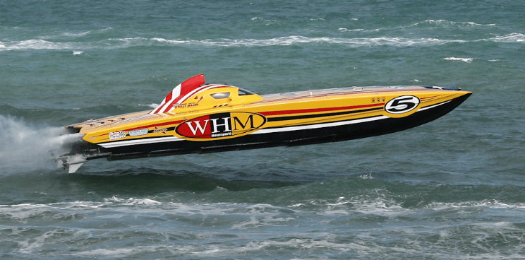 Super Boat International Space Coast Super Boat Grand Prix