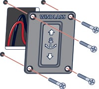 How to Install an Electric Windlass