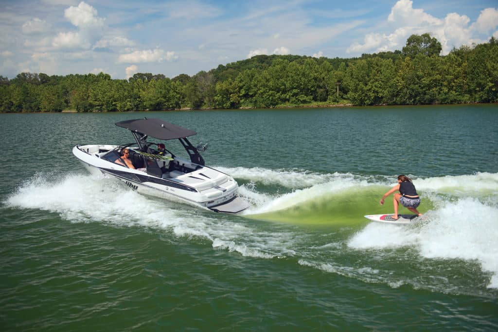 Malibu Wakesetter 20 VTX