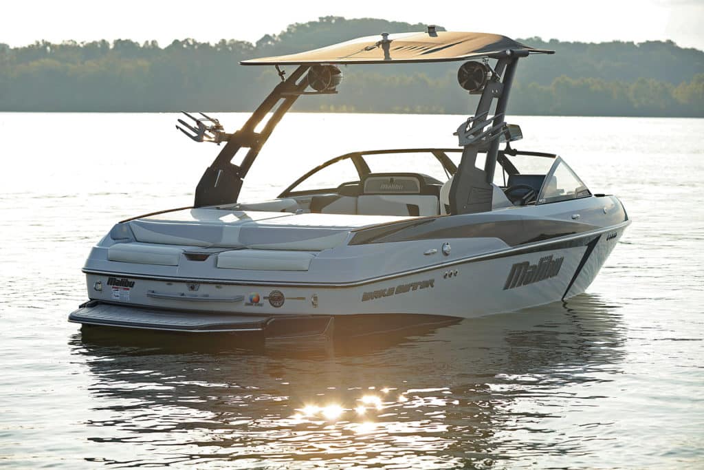 Malibu Wakesetter 20 VTX