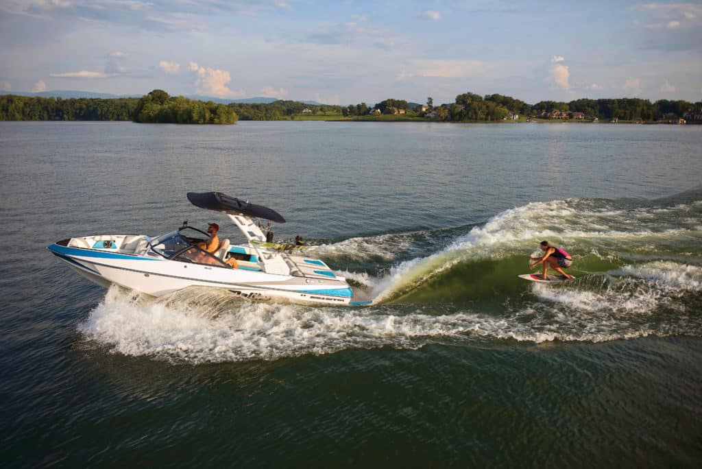 Malibu Wakesetter 21 VLX