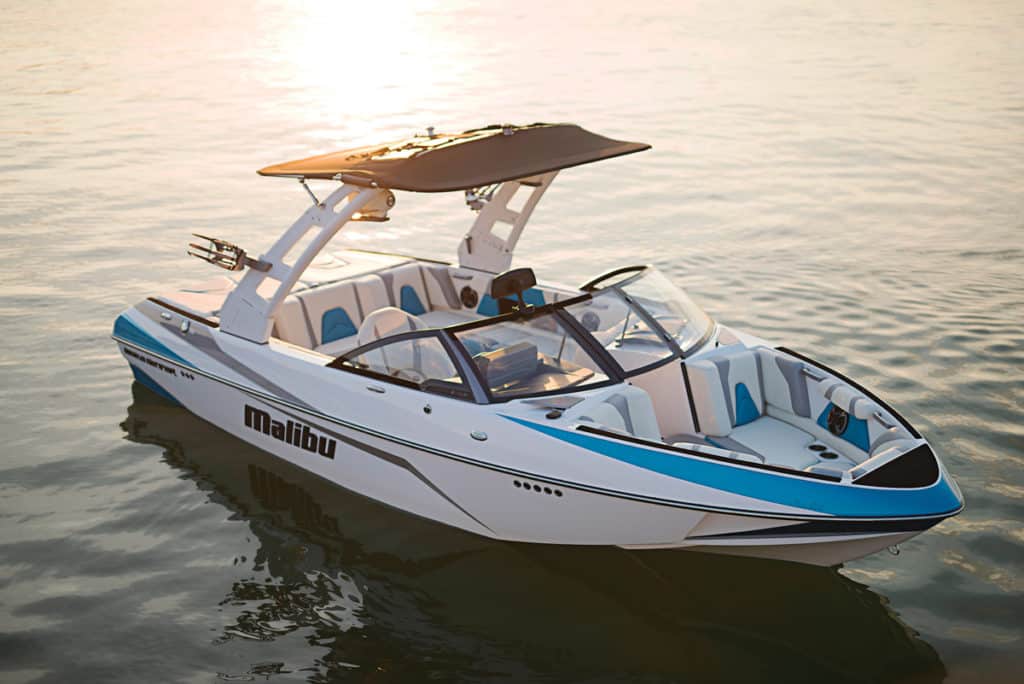 Malibu Wakesetter 21 VLX