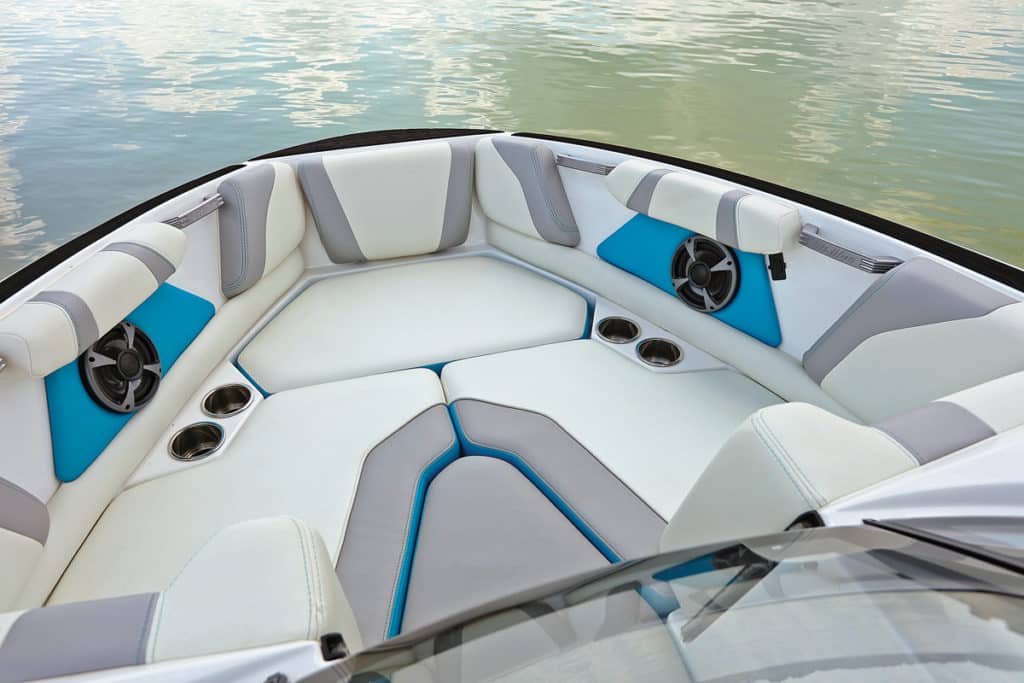 Malibu Wakesetter 21 VLX