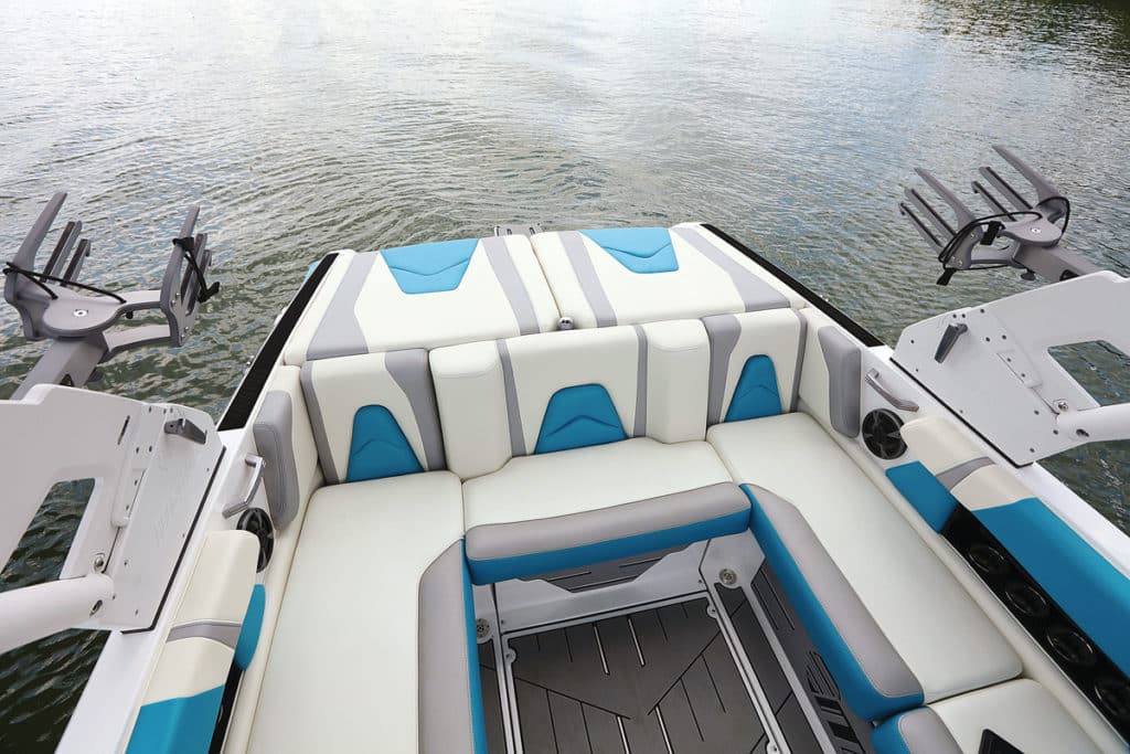 Malibu Wakesetter 21 VLX