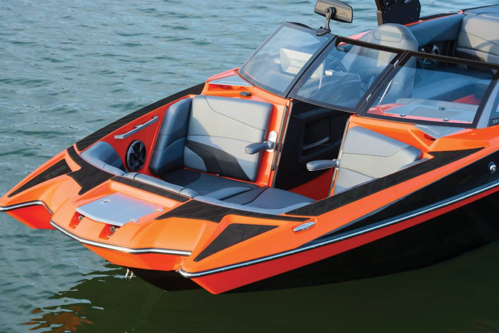 Malibu Wakesetter 22 MXZ