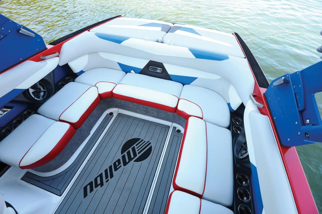 Malibu Wakesetter 22 VLX