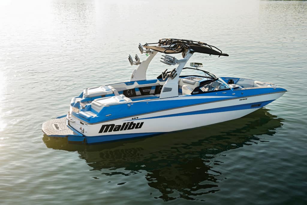 Malibu M235