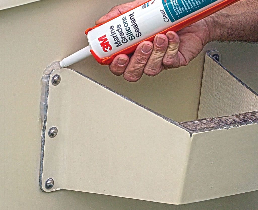 Caulks and Sealants