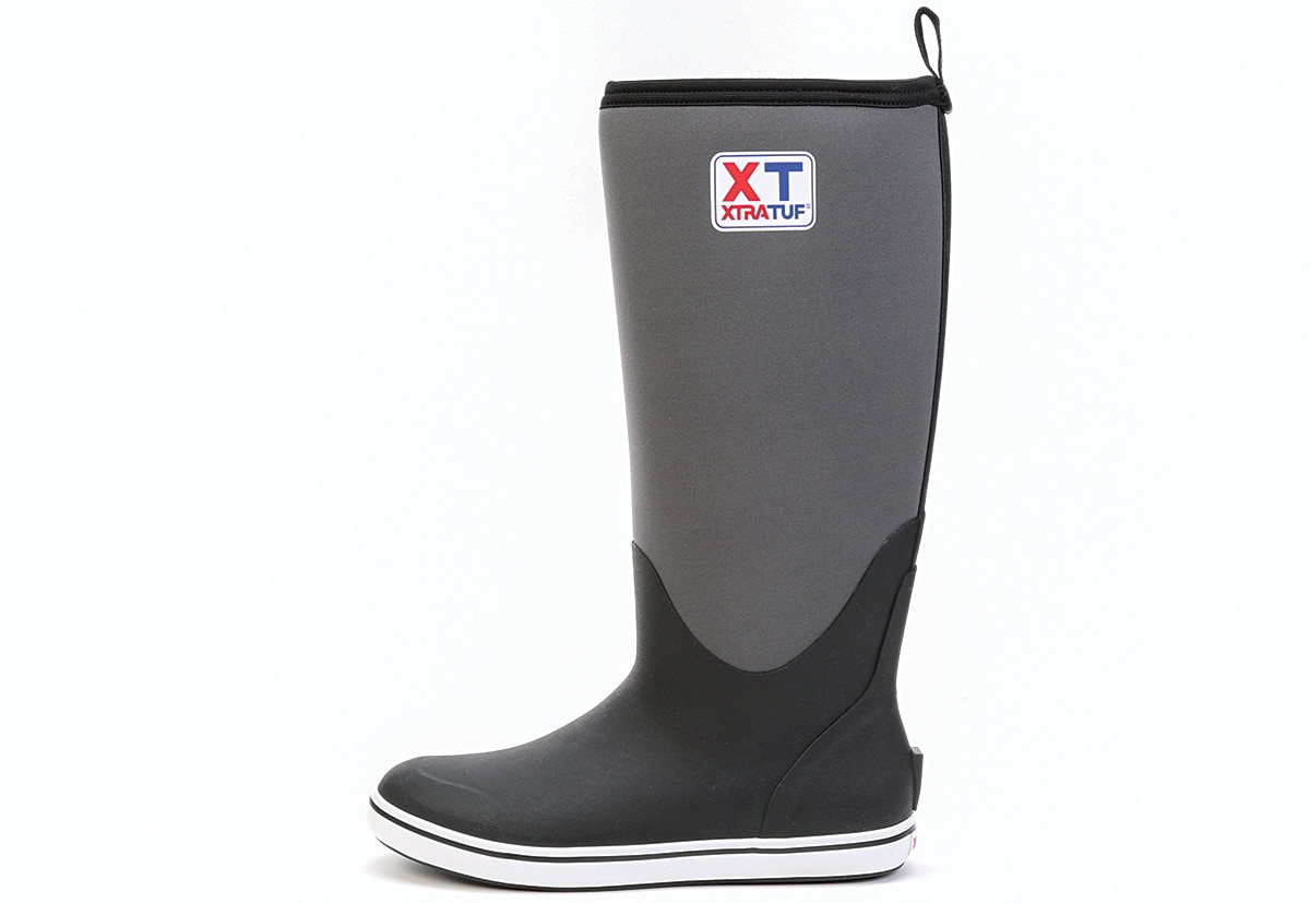 Xtratuf Neoprene Deck Boot Hi Boating Mag