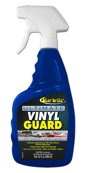 Star brite ultimate vinyl guard