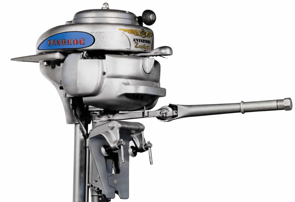 Captain’s Test: Winter Outboard Storage
