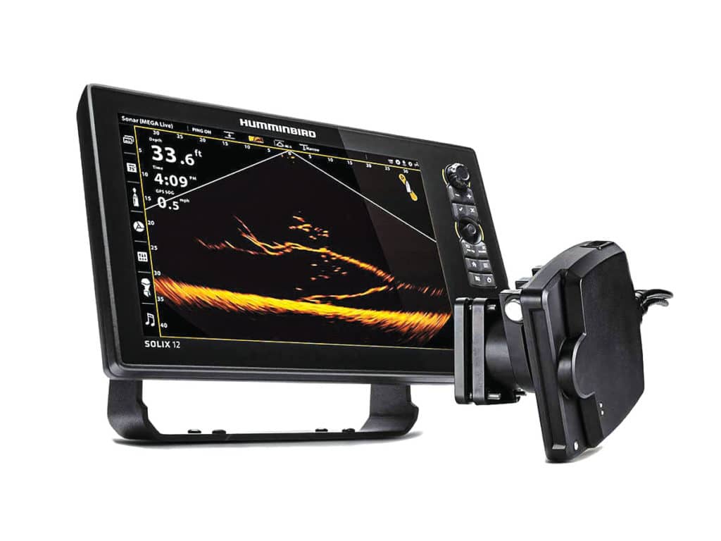 Humminbird fish finder unit