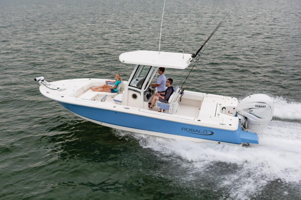 Robalo 266 Cayman