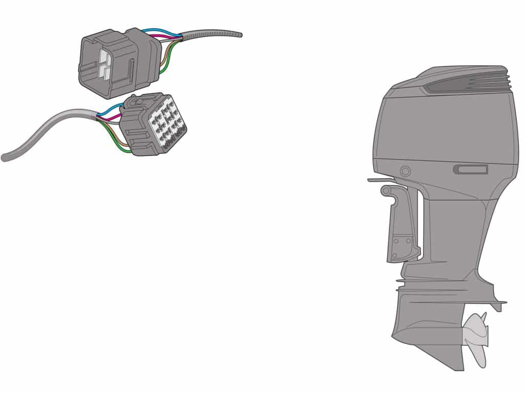 Fixing terminal pins in electrical connectors