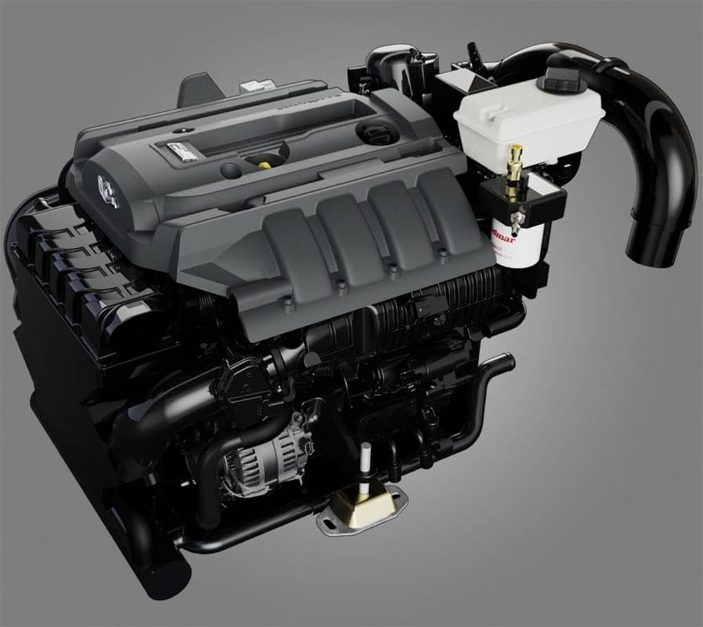 Indmar EcoBoost 2.3