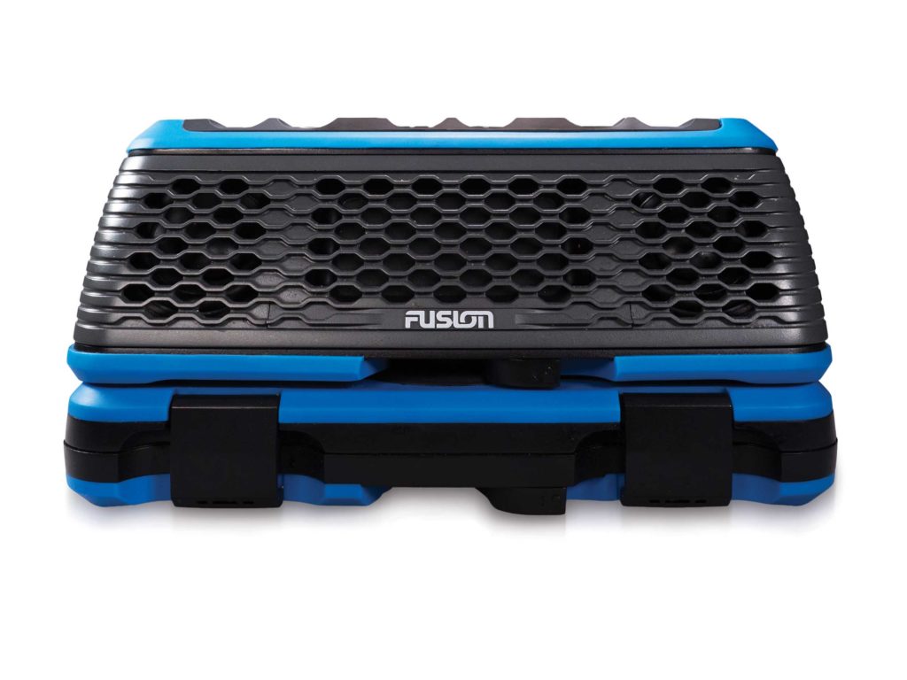 Fusion StereoActive waterproof speaker