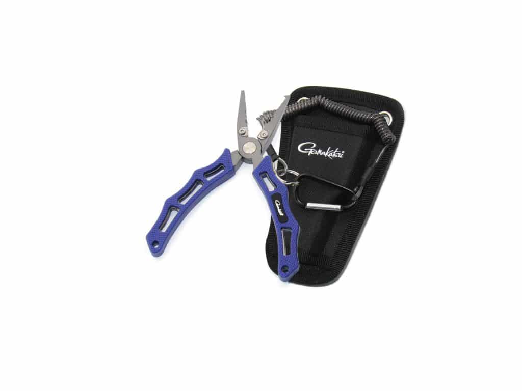 Gamakatsu Stainless-Steel Pliers to use while fishing