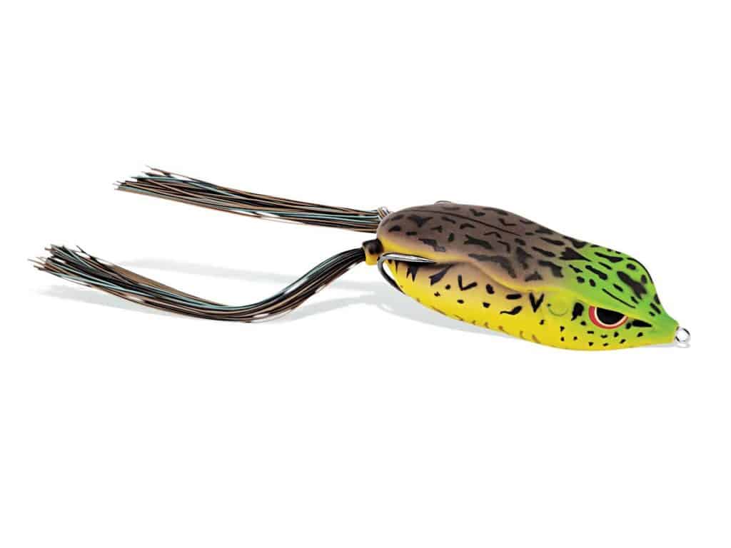 Spro King Daddy Frog lure