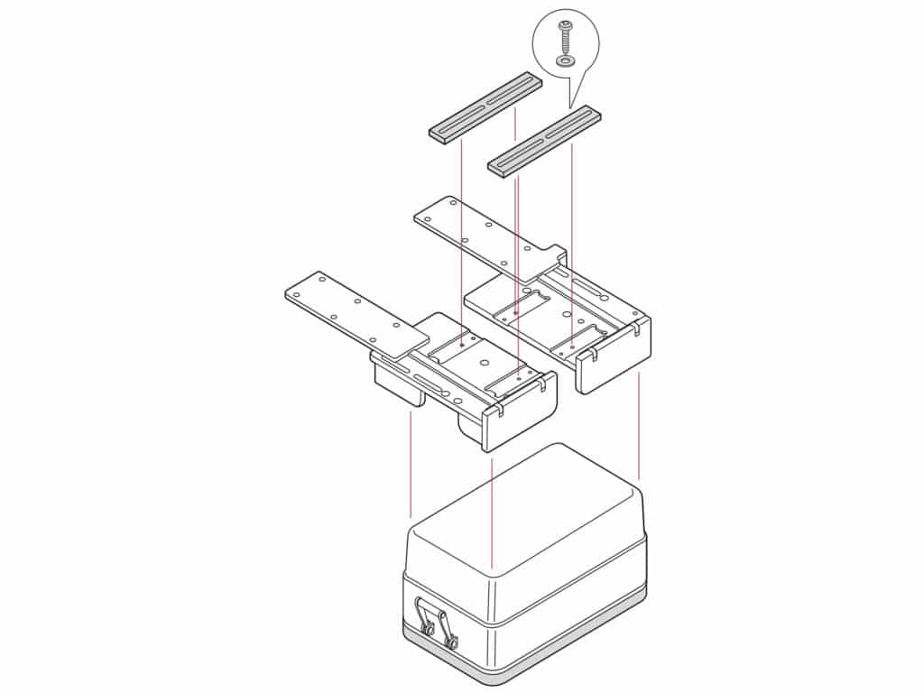 Attaching a cooler so it doesn't slide around? - The Hull Truth