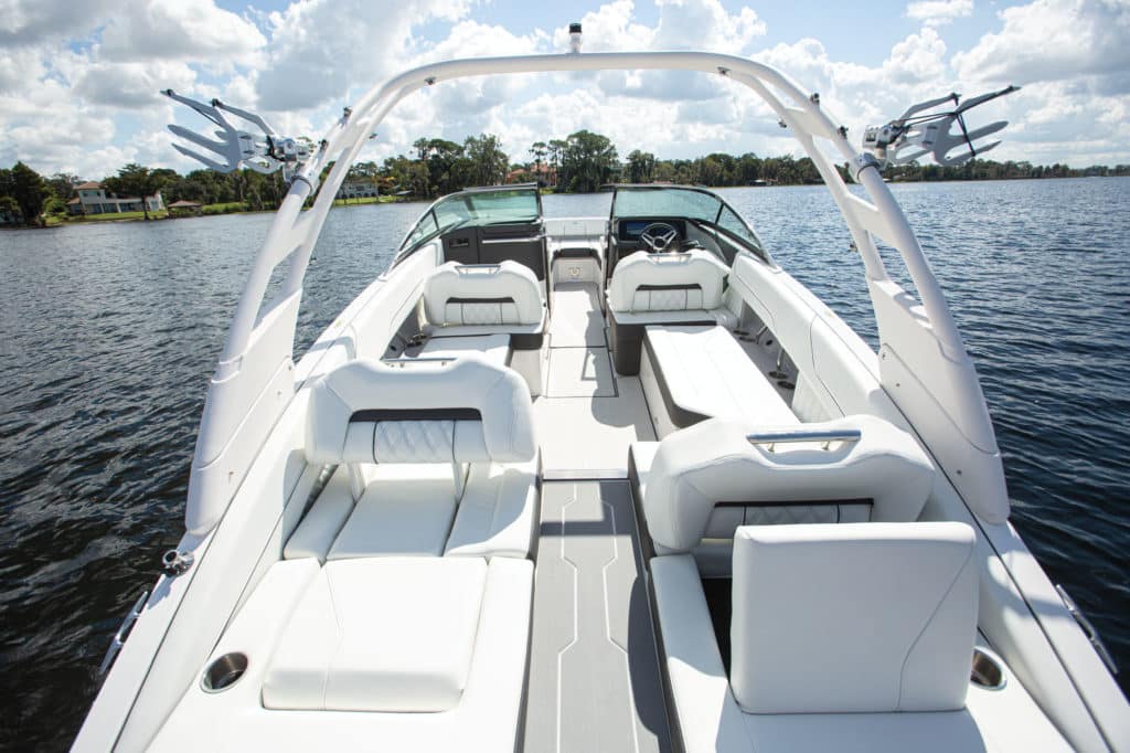 LS6 Surf cockpit