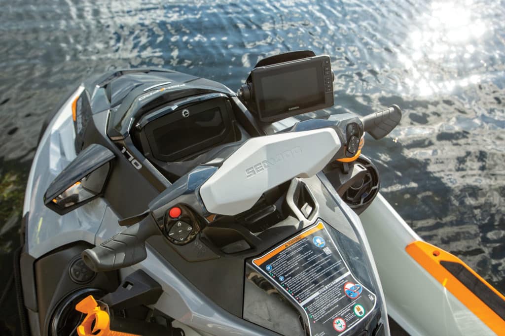 2022 Sea-Doo FishPro Trophy 170 - Personal Watercraft