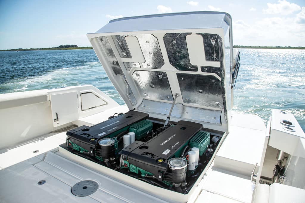 41.5 CS Volvo Penta