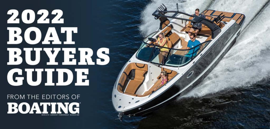 2022 Boat Buyers Guide