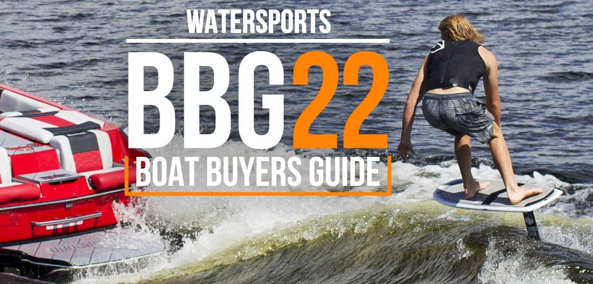 Watersports BBG22 Boat Buyer's Guide