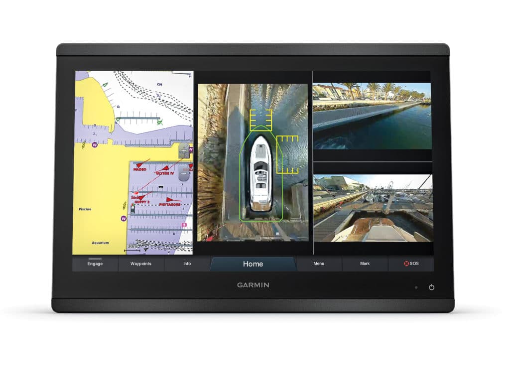 Garmin Surround View