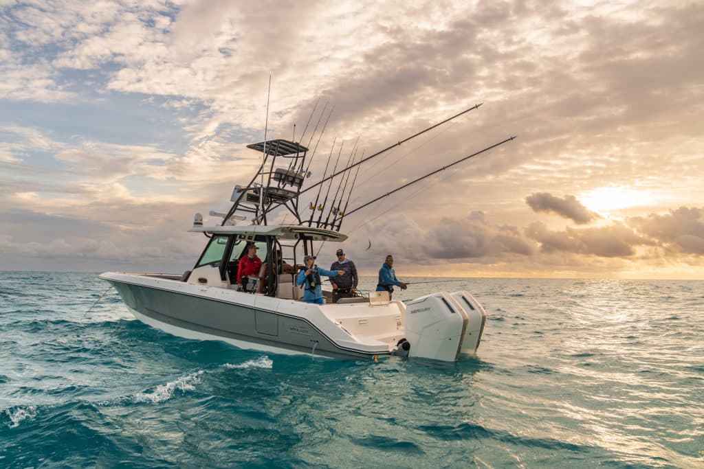 Boston Whaler 360 Outrage