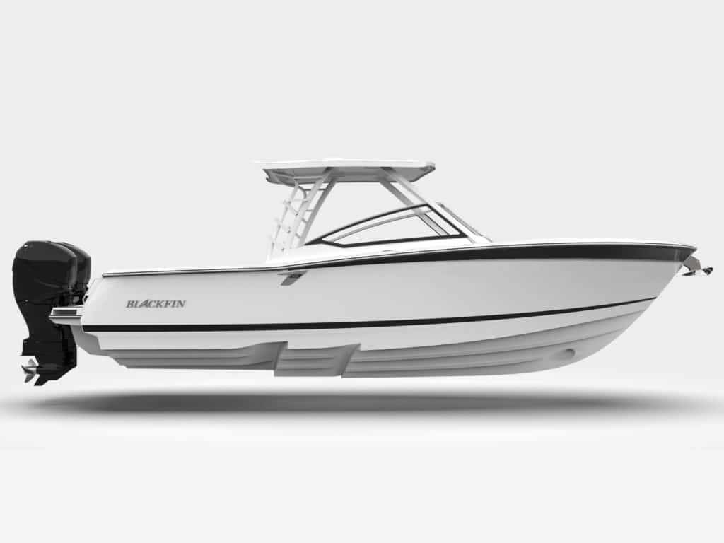 Blackfin 302 DC