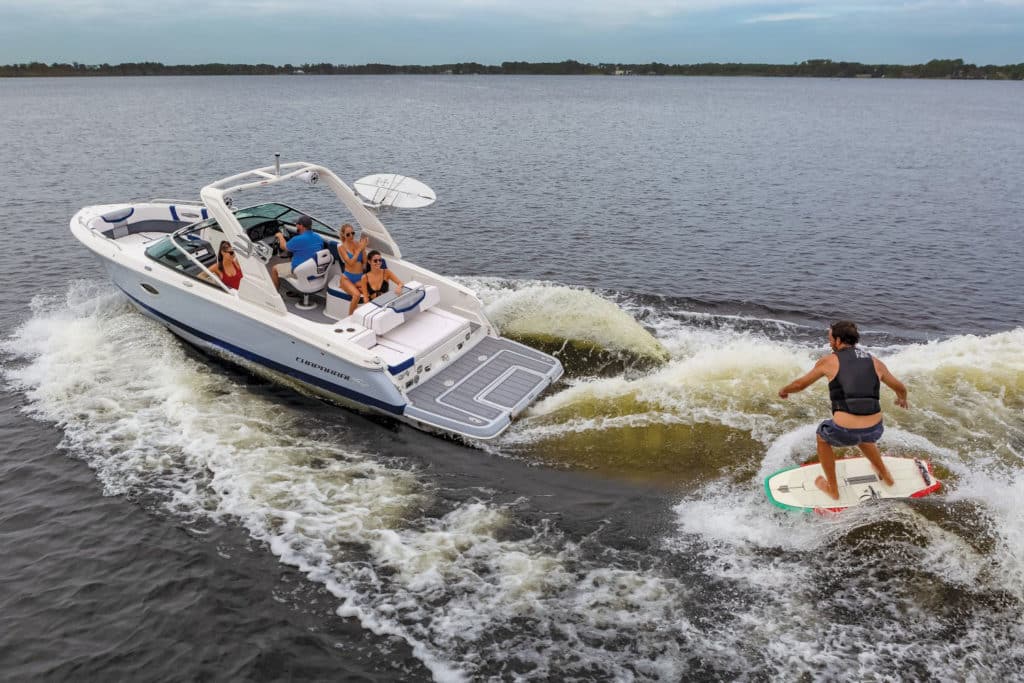 Chaparral 26 SURF