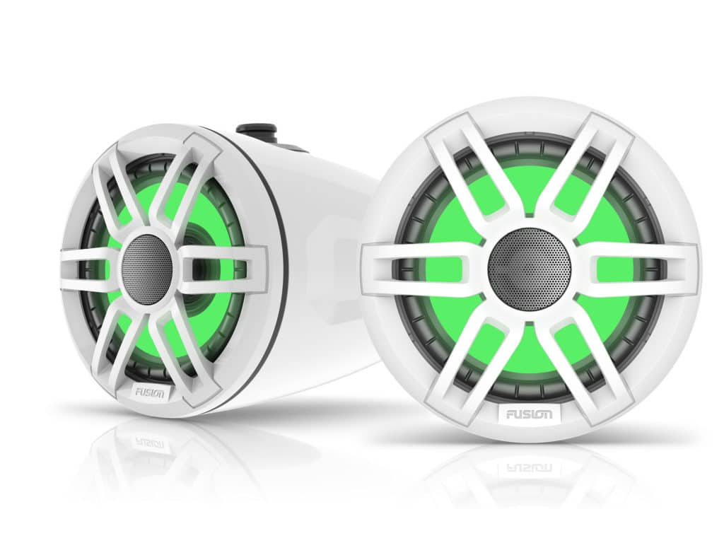 Fusion XS Series Wake Tower Speakers