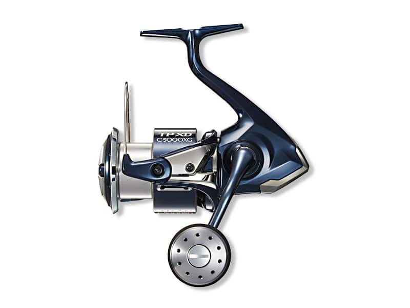 Shimano TwinPower XD