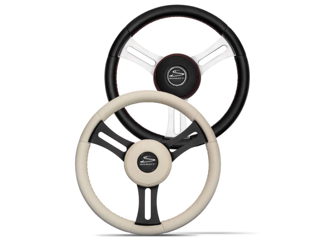 Torcello steering wheel