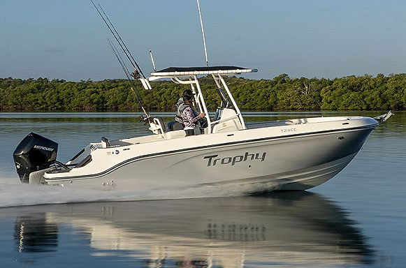 Bayliner Trophy Series T24CC