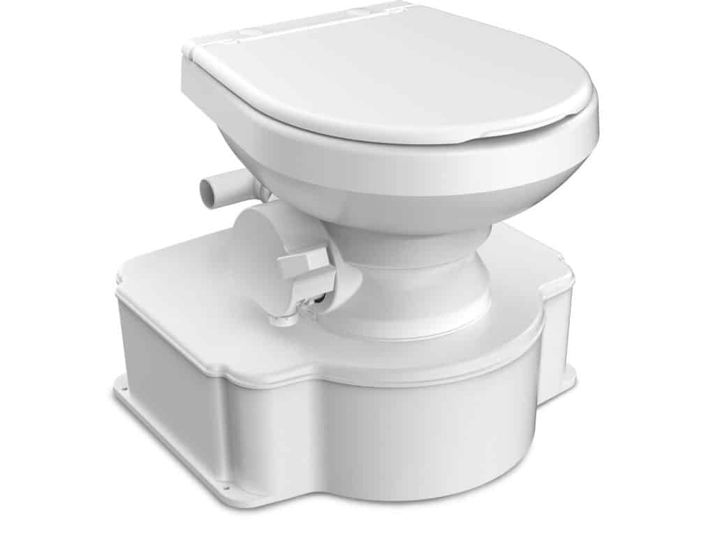 Dometic Gravity toilets