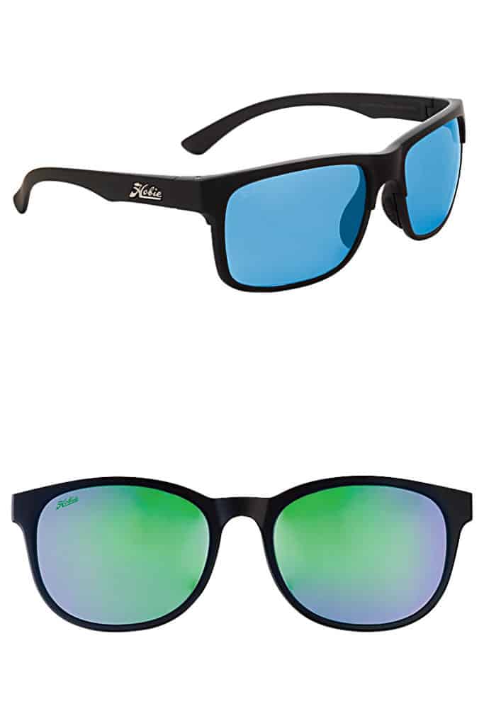 Hobie sunglasses Huntington and Bells