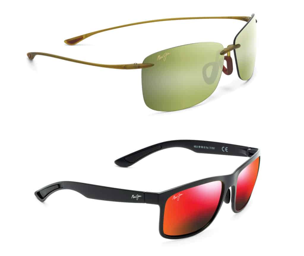 Maui Jim sunglasses Akau and Huelo 449