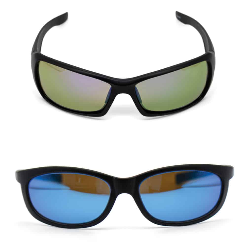 Ocean Waves sunglasses Ricochet and Pablo Beach