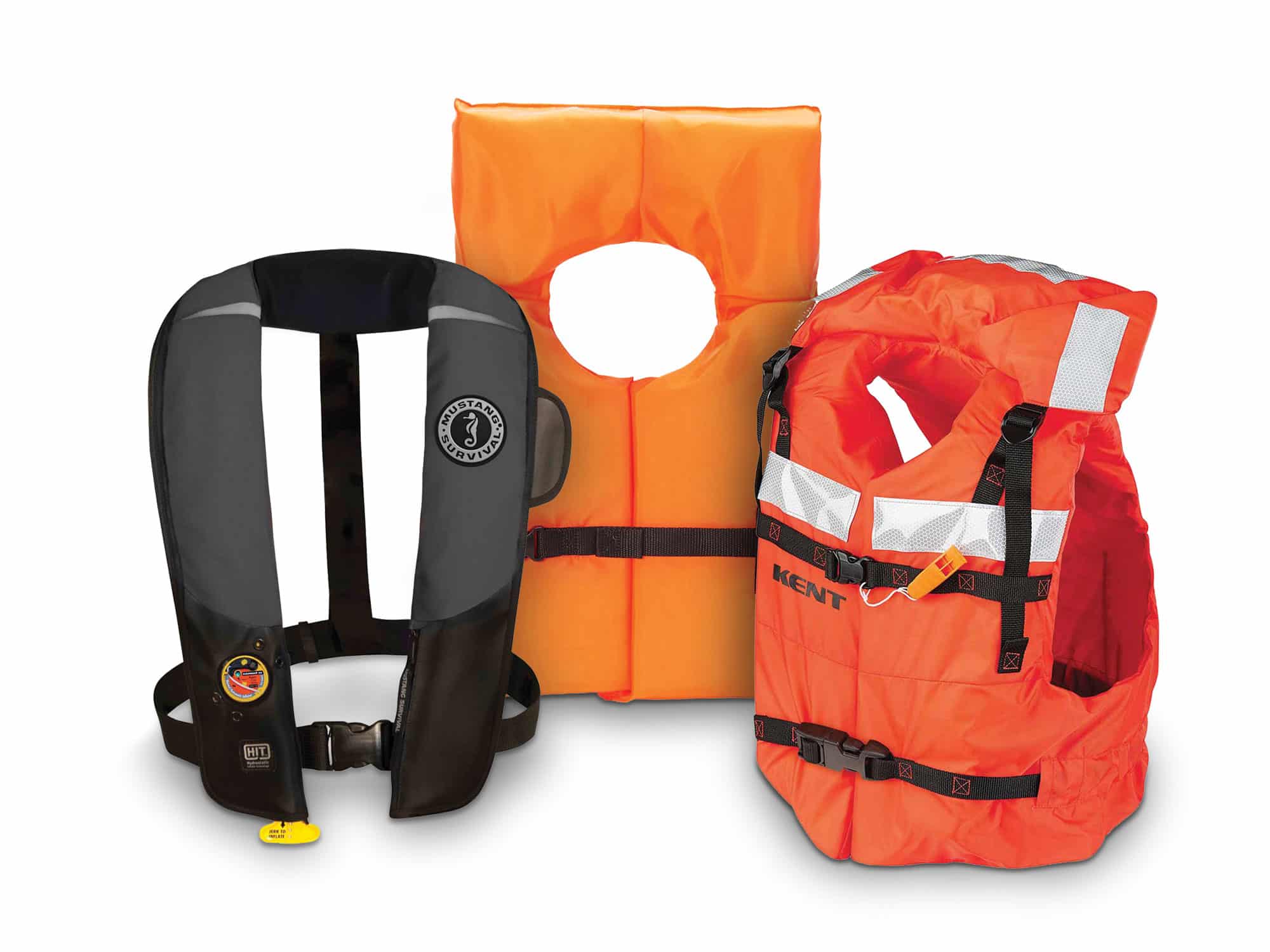 Picking the Right Life Jacket