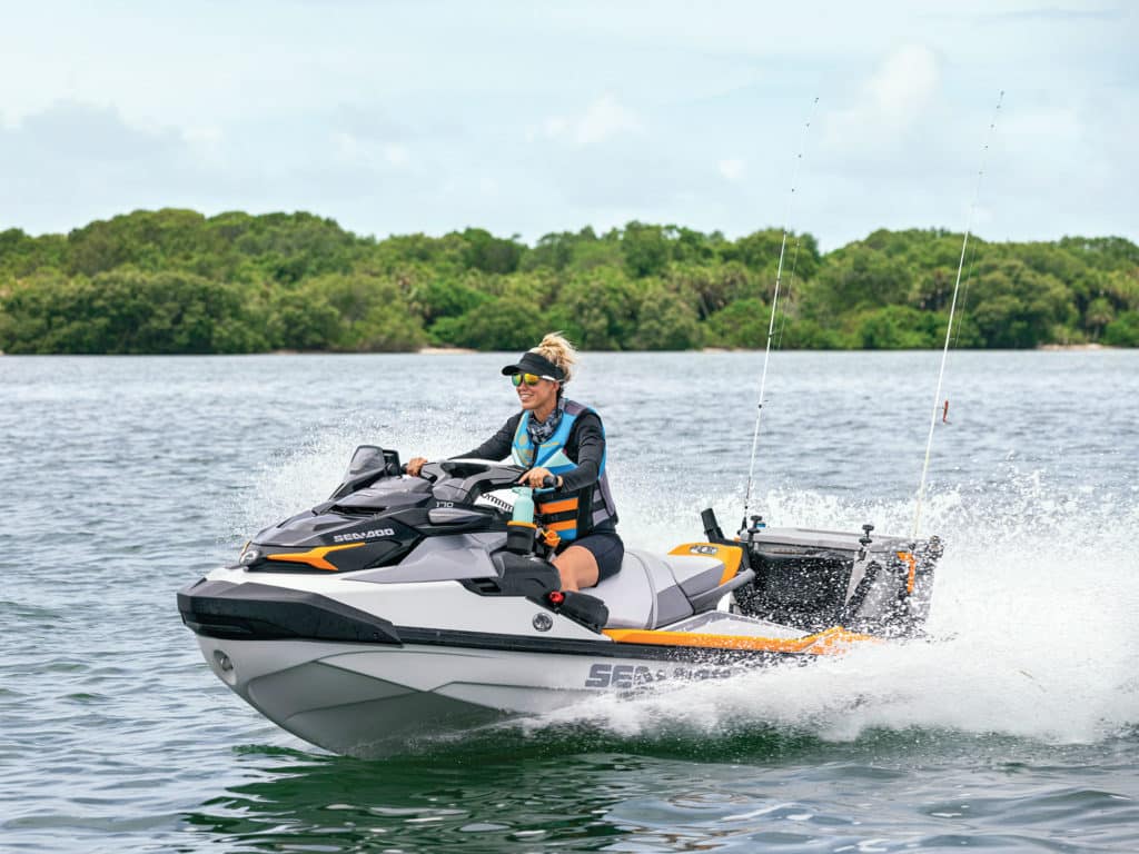 2022 Sea-Doo FishPro Trophy 170 Boat Test, Pricing, Specs