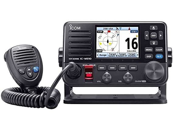 Icom M510